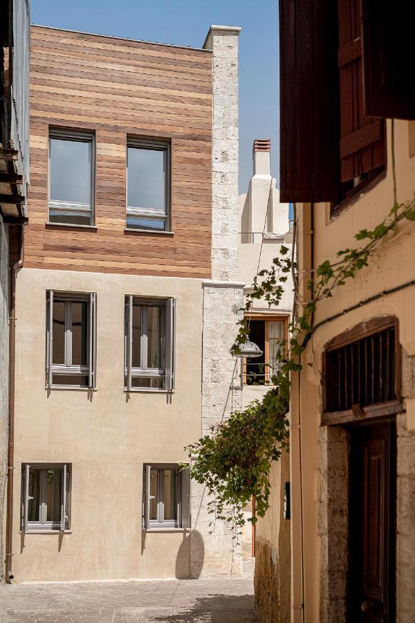 Austrinus House, Luxury Property For Max. 5 Persons Chania  Exteriér fotografie