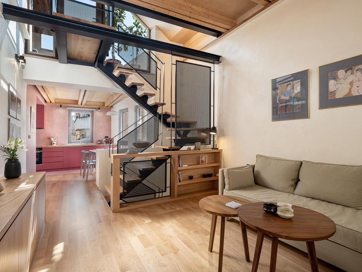 Austrinus House, Luxury Property For Max. 5 Persons Chania  Exteriér fotografie