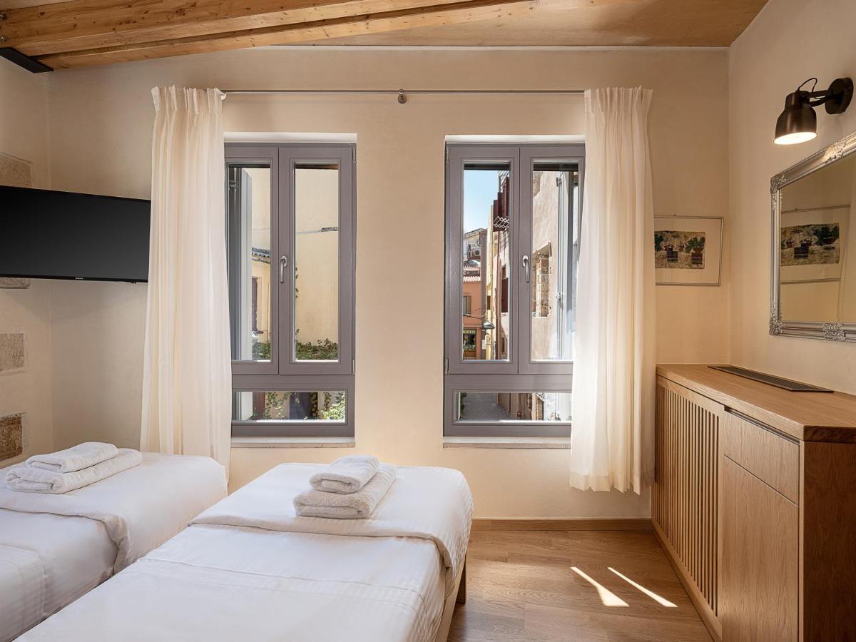 Austrinus House, Luxury Property For Max. 5 Persons Chania  Exteriér fotografie