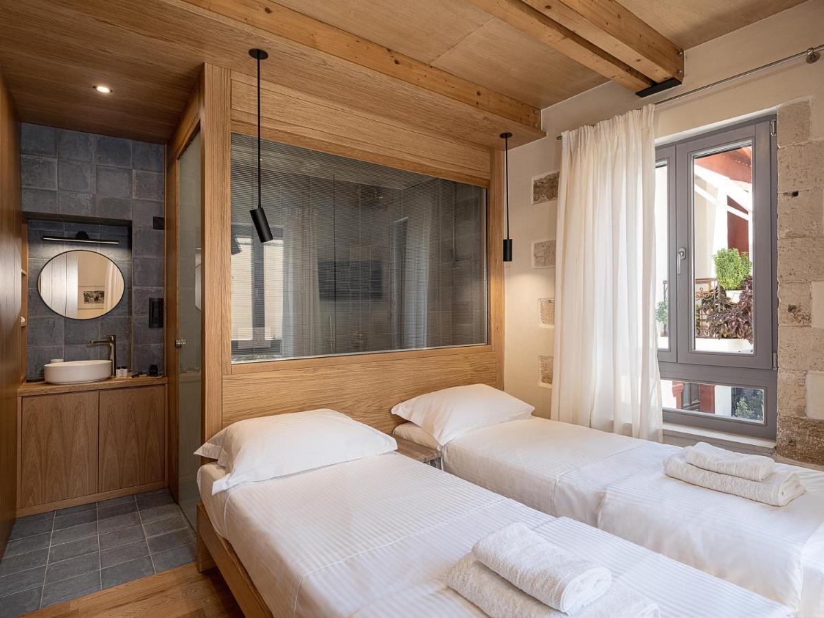 Austrinus House, Luxury Property For Max. 5 Persons Chania  Exteriér fotografie